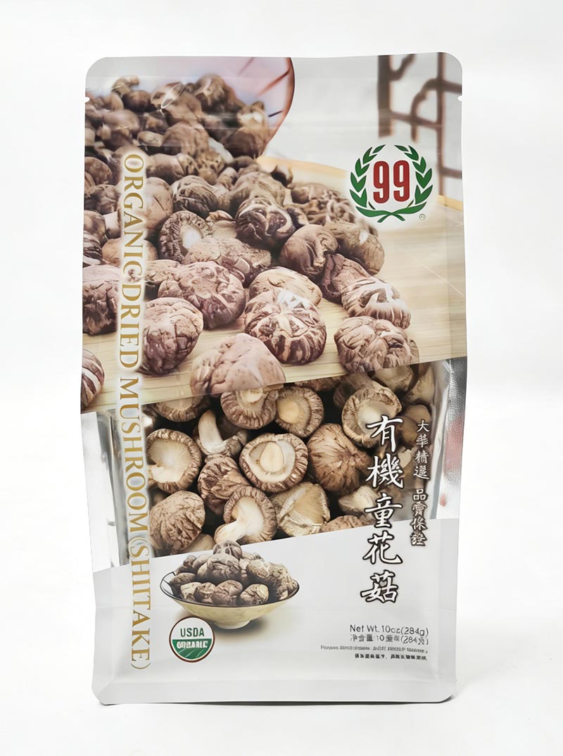 Пакување со сушено овошје: зошто најпосакуваниот избор се кесите со пломби со осум страни