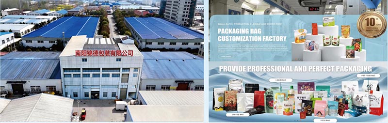 Jinde Packaging ги поврзува глобалните пазари со премиум флексибилни решенија за пакување