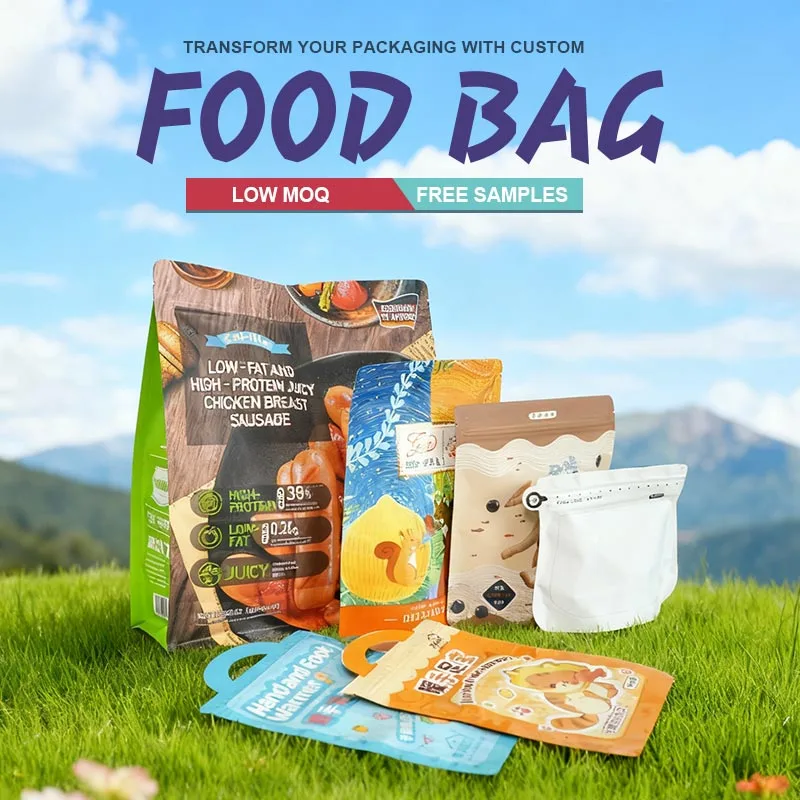 Кеси за пакување храна за мачки отпорни на влага и светлина